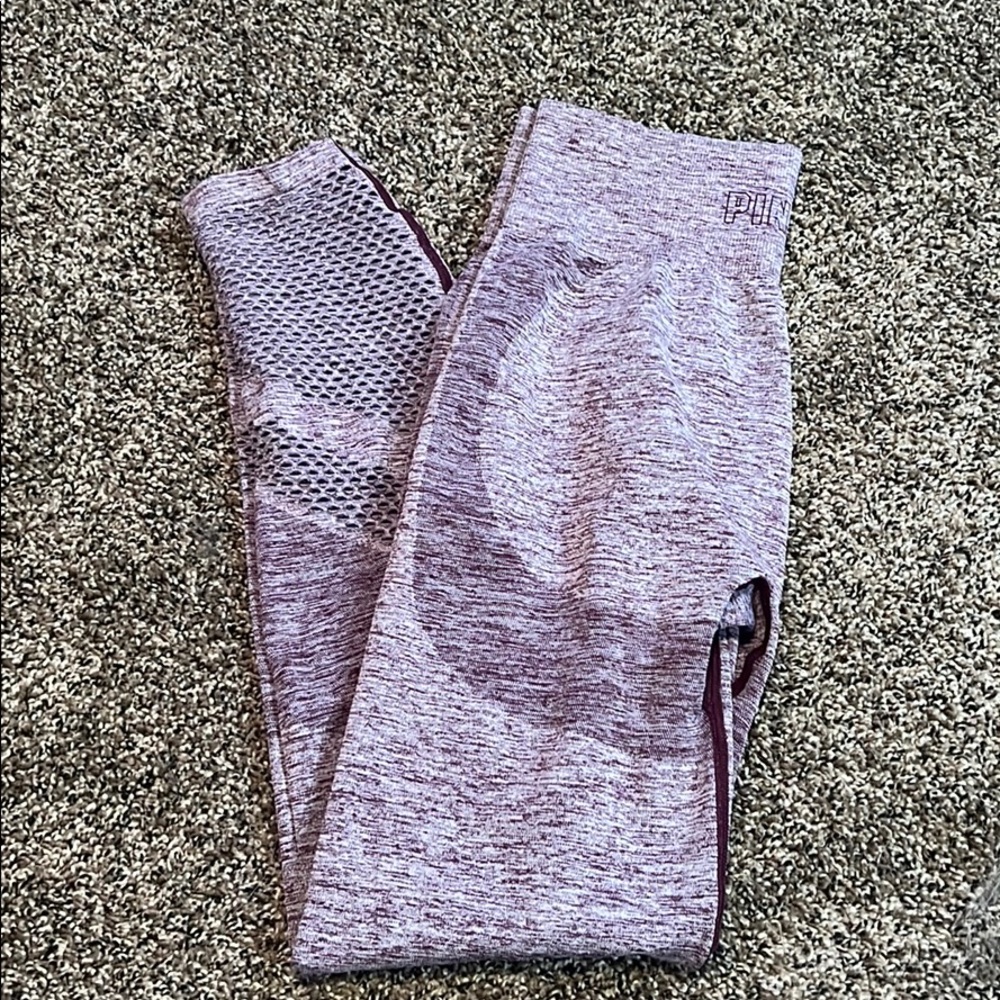 VS Pink Seamless Legging